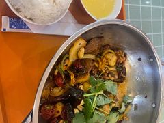 -川山城麻辣香锅(鼎汇美食城店)