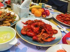 -金海湾自助餐厅(金陵饭店)