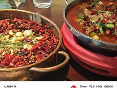 -拾捌川·自贡爆炒(新街口店)