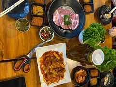 -我们家韩国烤肉8号店(郫都店)