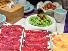 -牛村来人潮汕牛肉火锅(西单店)