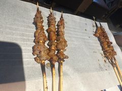 -肉串汪(月坛店)