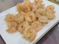 清炒虾仁-同发号饭庄(复兴路店)
