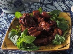 普洱茶红烧肉-老宅子私房菜馆(大理古城店)