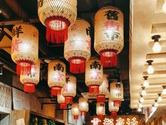 -旧街市鲜货老火锅(大光路店)