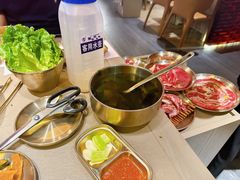-西塔老太太泥炉烤肉(济南首店)