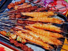 -四禧精酿铜锅涮肉·烧烤工场(大明湖店)