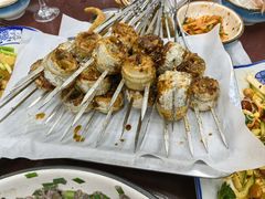 -87号烧烤海鲜·大排档(金沙滩店)