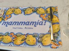 -Mammamia意大利餐厅(古北店)