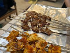 -勇利赵家烤肉坊(含光路店)