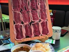 -京悦南门涮羊肉·羊蝎子火锅(田林路店)