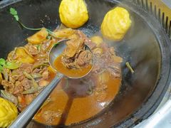 -东北农家院·铁锅炖(莘庄店)