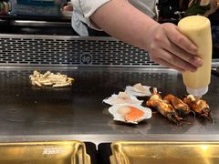 -大神太神·铁板烧(瑞虹天地月亮湾店)