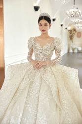 -韩国天使嫁衣婚纱礼服馆(上海旗舰店)