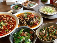 -爆好吃夜市大排档·乐山江湖菜(中心城总店)