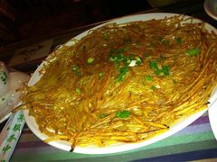 干煸土豆丝-88号小吃店·经典云南菜·地道纳西美食