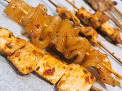 -串城缘阿里巴巴烧烤涮肚(公务员小区店)