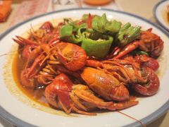 -杨氏青龙虾·羊蝎子(珠江路店)