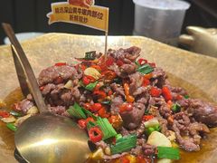 -炊烟小炒黄牛肉(浦东世纪汇店)