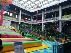 -蒙特利亲子乐园