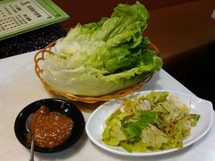 -梨满园韩国料理