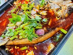 -金厨帽烤鱼(芦庄店)