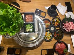 -九田家黑牛烤肉料理(华侨城店)