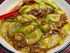 老妈丝瓜钵-董厨煨汤馆(车站路店)
