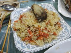 羊拐手抓饭-新疆火焰山餐厅