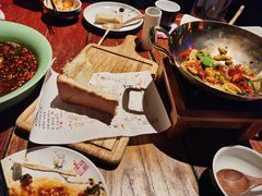 -绿茶餐厅(领展购物广场·中关村店)