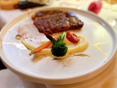 澳洲M7肉眼牛排-Kathleen's Waitan 凯圣琳江景西餐厅(外滩店)