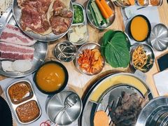 -韩张·韩国传统烤肉(万象汇店)