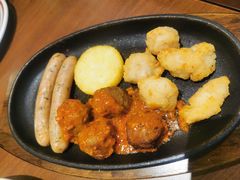 前菜小食拼盘-萨莉亚意式餐厅(杭州滨江天街店)