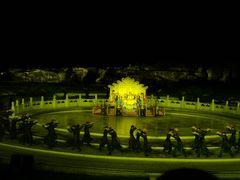 -鼎盛王朝康熙大典实景演出