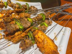 烤筋-小杨烤肉(高新店)