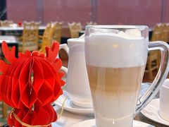 -北京贵宾楼饭店 红墙咖啡厅