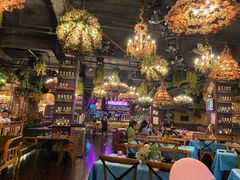 大堂-春风十里烧烤音乐吧(实力乐队驻唱三元里店)