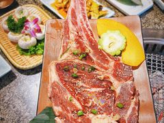 -梦山水日本烧肉(五四广场店)