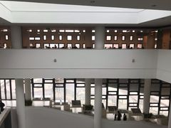 -上海交通大学（闵行校区）-李政道图书馆