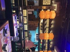 -绿茶餐厅(财富购物中心店)