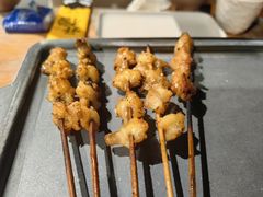 -木屋烧烤(惠阳华润小径湾店)