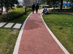 -北外滩滨江绿地