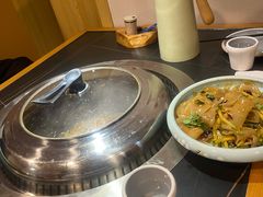-锅老头海鲜铁锅炖