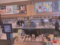 -星巴克(北京通州新光大中心店)