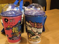 -何九海南茶店(鬼仔巷店)