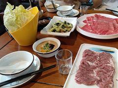 -前门杨记·铜锅涮肉(王府井·故宫店)