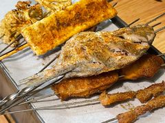 -00后的烤串·扬州地标烧烤(大运河博物馆店)