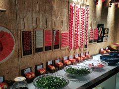 自助调料区-羊大爷涮肉(亮马桥店)