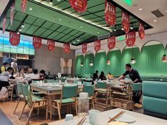 大堂-麻辣空间·清油火锅(万达广场店)