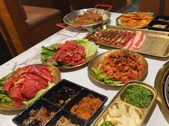 -伊尚宫·清真广式早茶.韩式烤肉·火锅